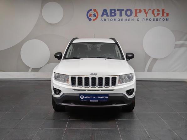 Jeep Compass I Рестайлинг с пробегом 2012 года, цена 848 000 рублей, 209022 км, внедорожник, Автокод Объявления