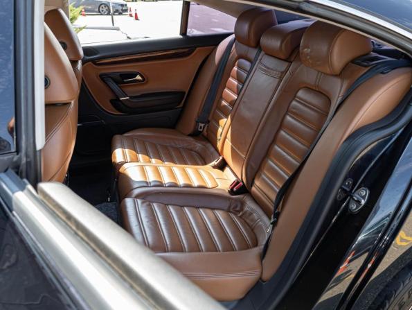 Volkswagen Passat CC I с пробегом 2011 года, цена 1 369 000 рублей, 181336 км, седан, Автокод Объявления