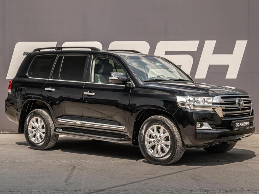 Toyota Land Cruiser 200 Series Рестайлинг 2 Краснодар  - изображение 1