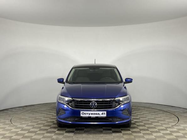 Volkswagen Polo VI с пробегом 2021 года, цена 1 890 000 рублей, 71149 км, лифтбек, Автокод Объявления