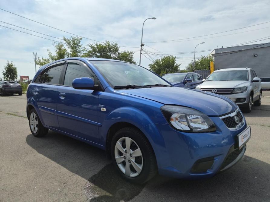 Kia Rio II Рестайлинг Саратов  - изображение 3