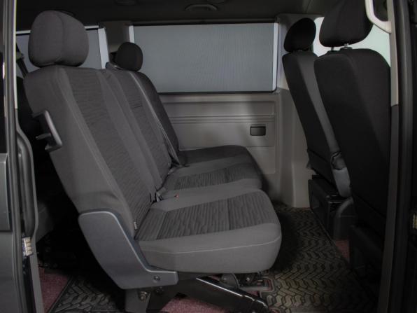 Volkswagen Caravelle T6 Рестайлинг с пробегом 2021 года, цена 3 835 000 рублей, 233649 км, минивэн, Автокод Объявления