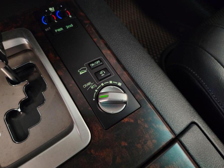 Toyota Land Cruiser 200 Series Рестайлинг 1 Санкт-Петербург  - изображение 16