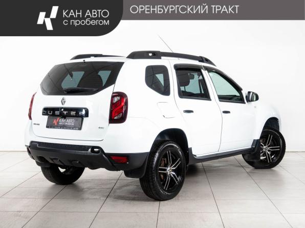 Renault Duster I Рестайлинг с пробегом 2017 года, цена 1 598 000 рублей, 67000 км, внедорожник, Автокод Объявления