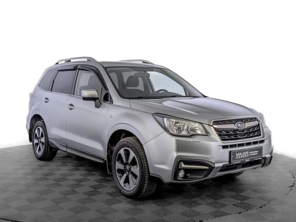 Subaru Forester IV Рестайлинг с пробегом 2016 года, цена 1 740 000 рублей, 153266 км, внедорожник, Автокод Объявления