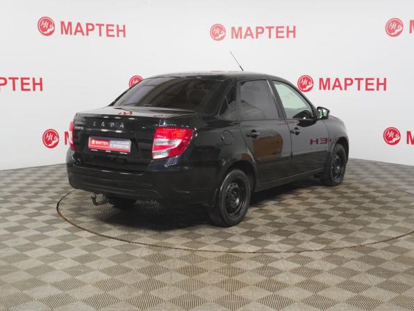 Lada (ВАЗ) Granta I Рестайлинг с пробегом 2022 года, цена 662 000 рублей, 95343 км, седан, Автокод Объявления