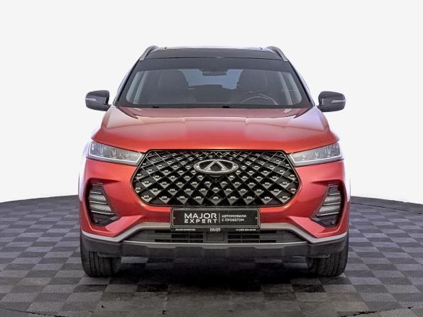 Chery Tiggo 7 Pro I с пробегом 2022 года, цена 1 550 000 рублей, 87000 км, внедорожник, Автокод Объявления
