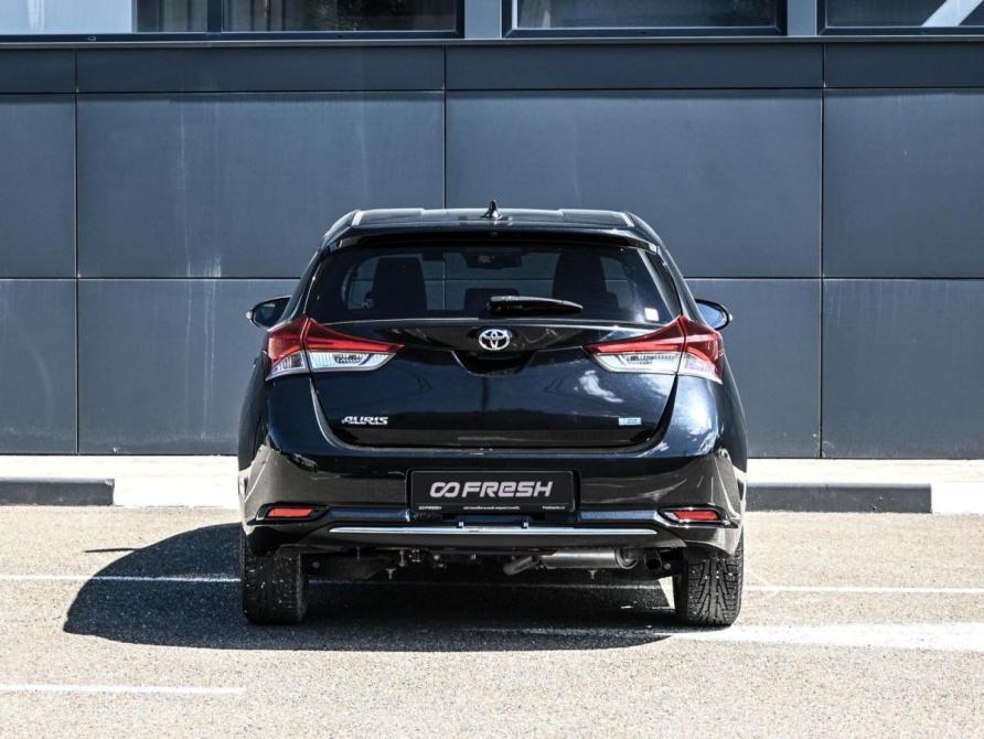 Toyota Auris II Рестайлинг Новороссийск  - изображение 4