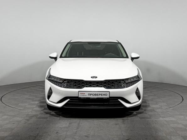 Kia K5 III с пробегом 2021 года, цена 2 139 000 рублей, 72864 км, седан, Автокод Объявления