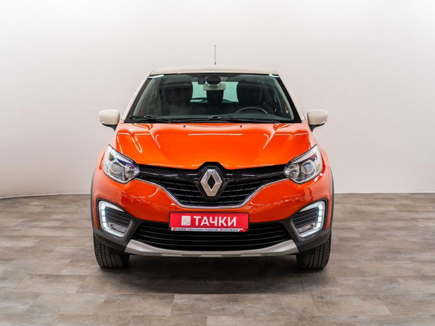 Renault Kaptur I Красноярск  - изображение 3