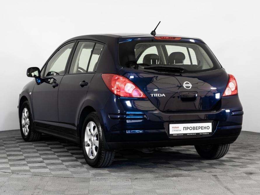 Nissan Tiida I Санкт-Петербург  - изображение 8