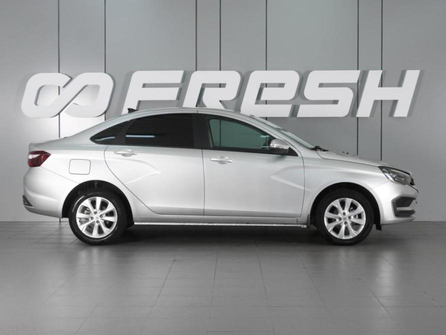 Lada (ВАЗ) Vesta I Рестайлинг (NG) Минеральные Воды  - изображение 5