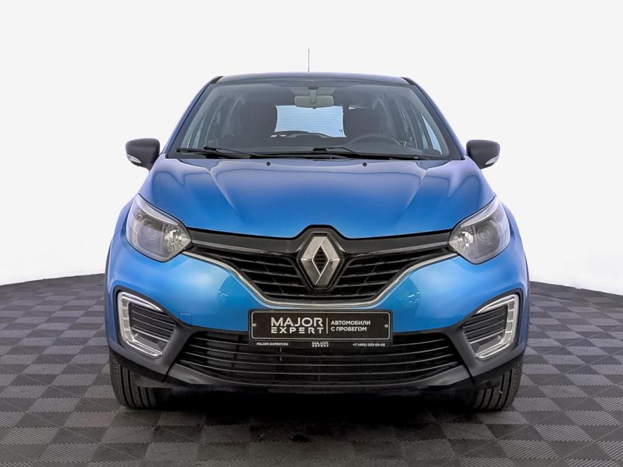 Renault Kaptur I Москва  - изображение 2
