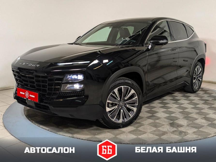 JETOUR DASHING I Екатеринбург  - изображение 1