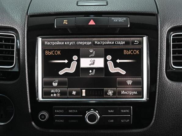 Volkswagen Touareg II с пробегом 2010 года, цена 2 149 000 рублей, 288925 км, внедорожник, Автокод Объявления