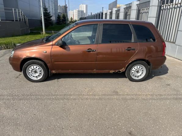 Lada (ВАЗ) Kalina I с пробегом 2008 года, цена 135 000 рублей, 220594 км, универсал, Автокод Объявления