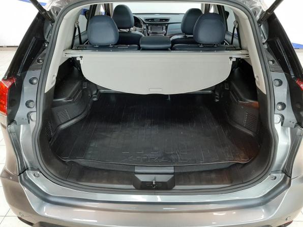 Nissan X-Trail III Рестайлинг с пробегом 2020 года, цена 2 120 000 рублей, 137475 км, внедорожник, Автокод Объявления