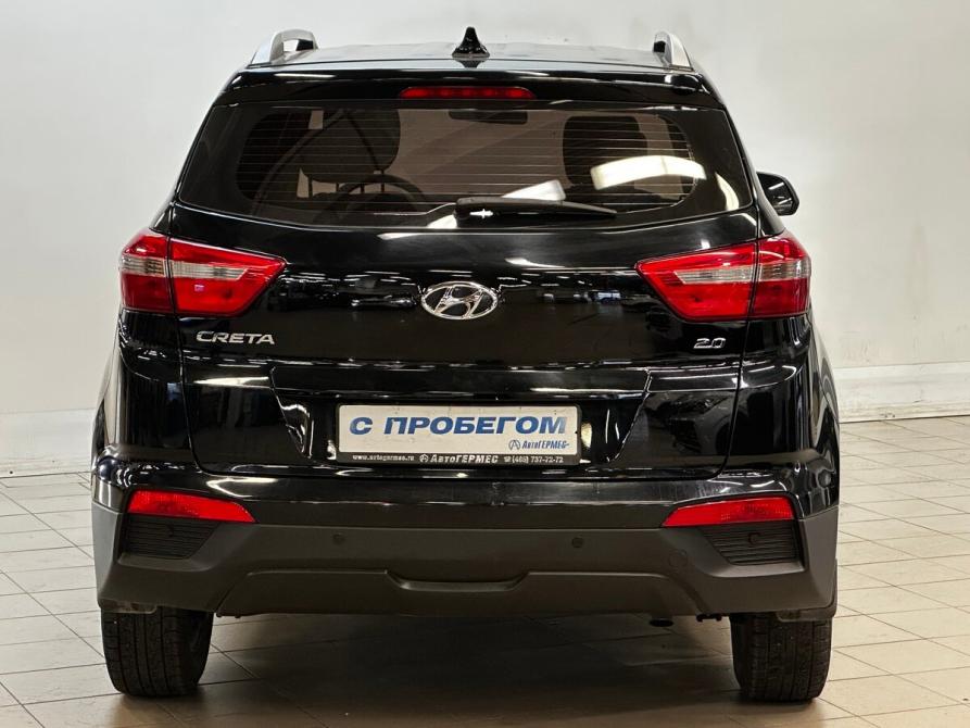Hyundai Creta I Рестайлинг Балашиха  - изображение 3