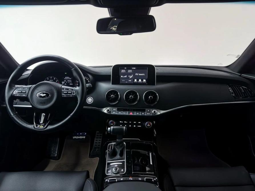 Kia Stinger I Уфа  - изображение 25
