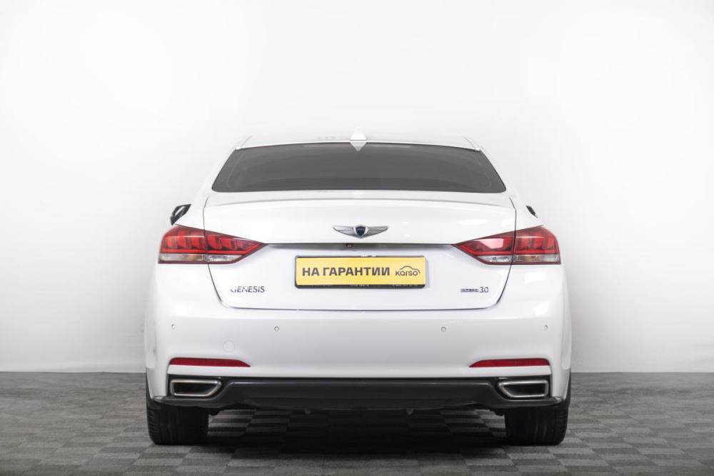 Hyundai Genesis II Томск  - изображение 5