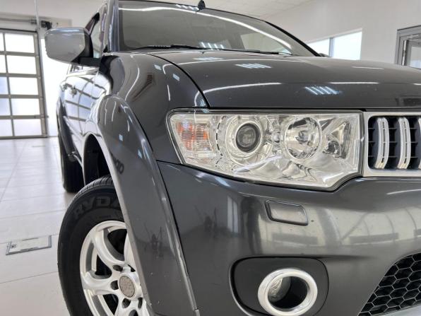Mitsubishi Pajero Sport II с пробегом 2011 года, цена 1 590 000 рублей, 197523 км, внедорожник, Автокод Объявления