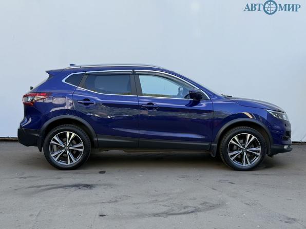 Nissan Qashqai II Рестайлинг с пробегом 2019 года, цена 1 980 000 рублей, 105060 км, внедорожник, Автокод Объявления