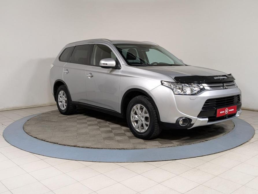 Mitsubishi Outlander III Рестайлинг Екатеринбург  - изображение 2