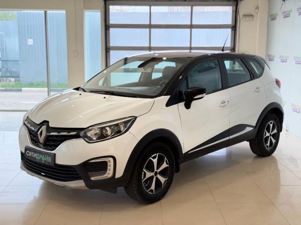 Renault Kaptur I Рестайлинг с пробегом 2021 года, цена 1 065 000 рублей, 168786 км, внедорожник, Автокод Объявления
