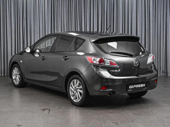 Mazda 3 II (BL) Рестайлинг с пробегом 2012 года, цена 1 280 000 рублей, 59648 км, хэтчбек, Автокод Объявления
