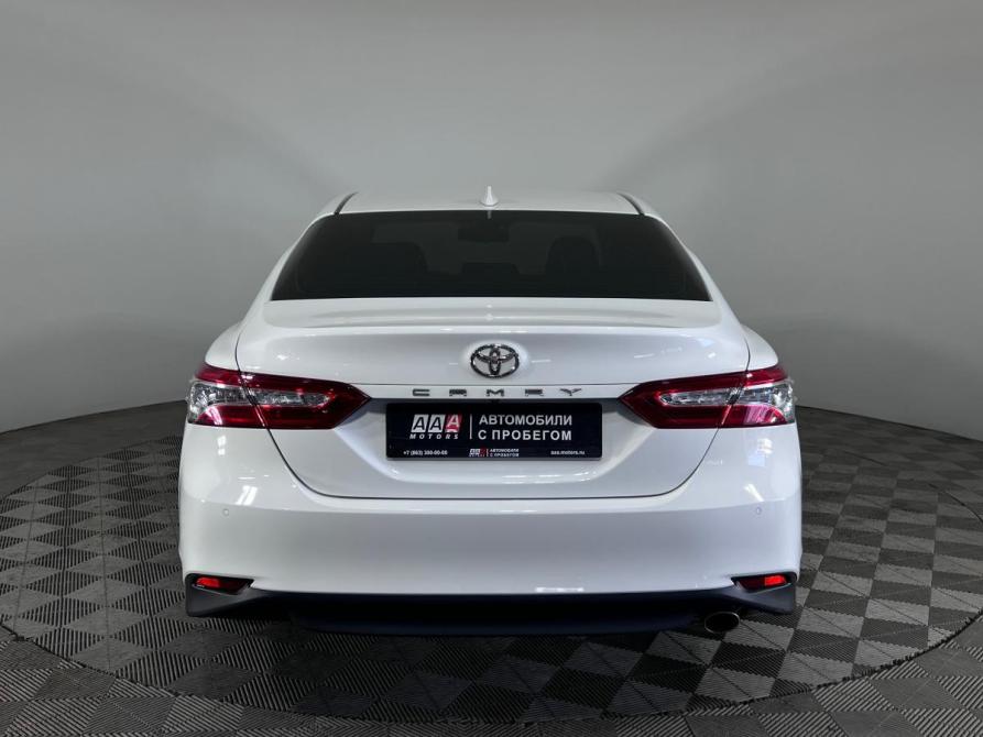 Toyota Camry VIII (XV70) Ростов-на-Дону  - изображение 7
