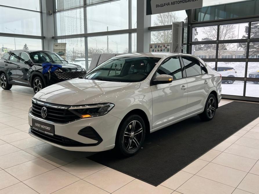Volkswagen Polo VI Екатеринбург  - изображение 1