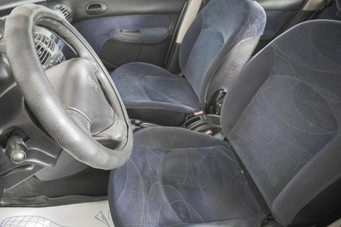 Peugeot 206 с пробегом 2003 года, цена 249 000 рублей, 176000 км, хэтчбек, Автокод Объявления