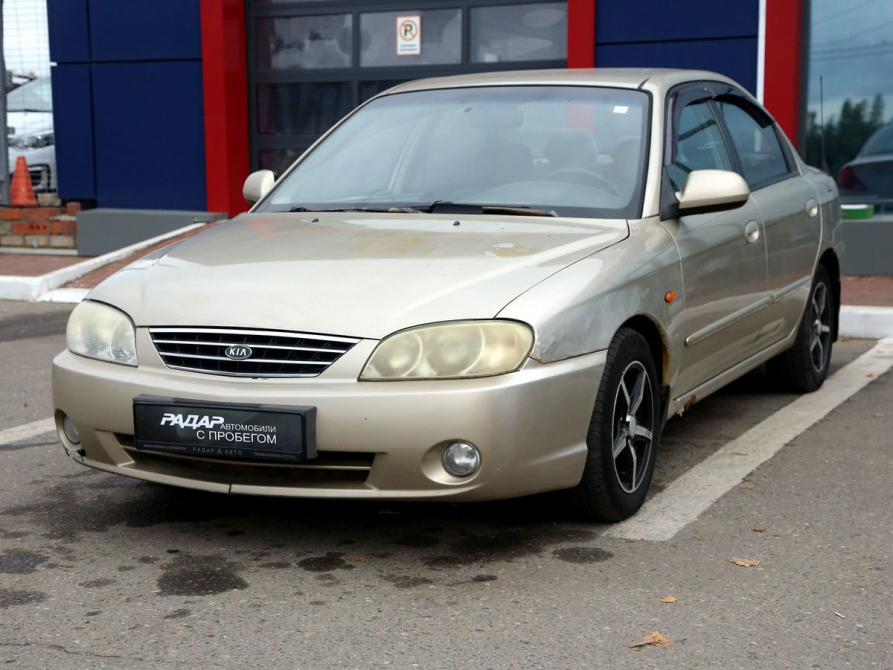 Kia Spectra I Рестайлинг 2 Иваново  - изображение 3
