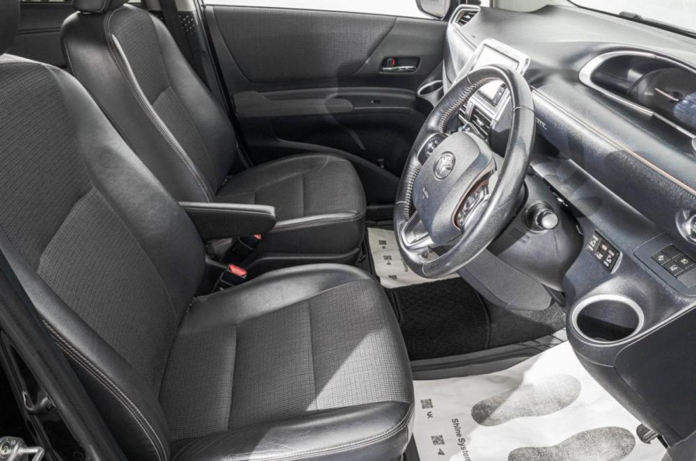 Toyota Sienta II Барнаул  - изображение 11