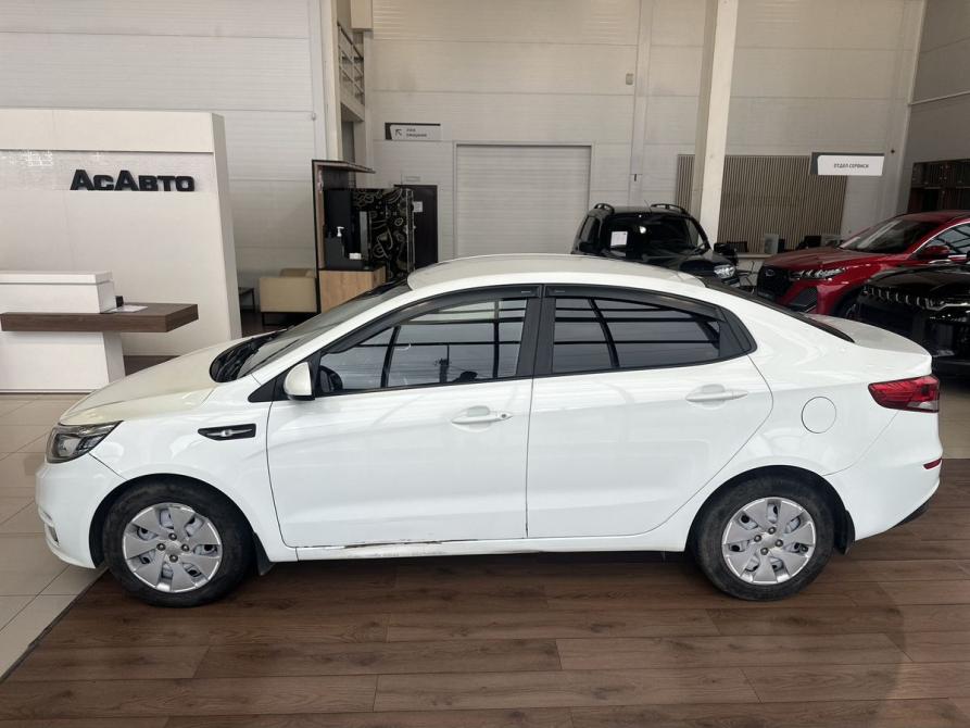 Kia Rio III Саратов  - изображение 3