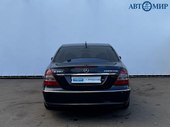 Mercedes-Benz E-Класс III (W211 S211) Рестайлинг с пробегом 2007 года, цена 890 000 рублей, 385250 км, седан, Автокод Объявления