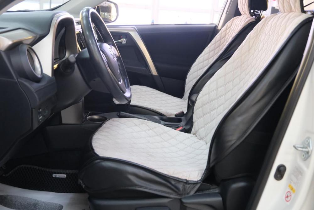 Toyota RAV4 IV (XA40) Омск  - изображение 8