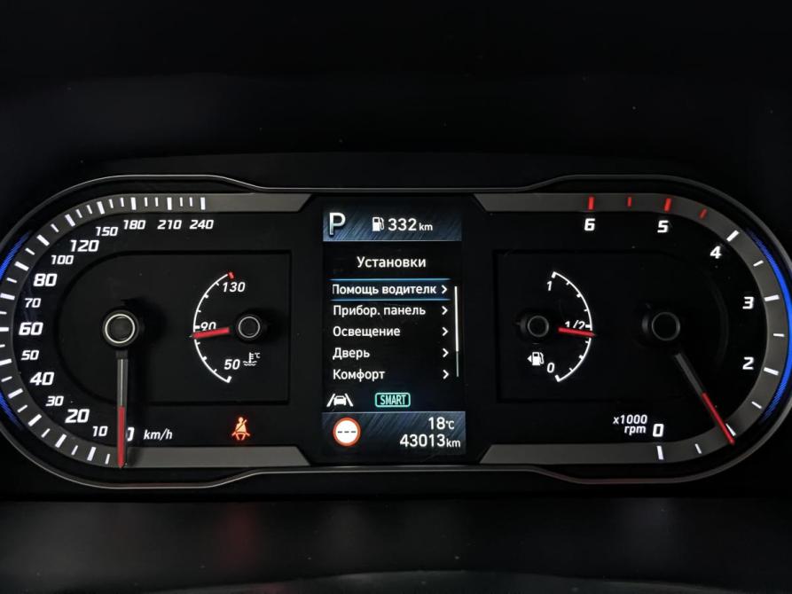 Hyundai Tucson IV Москва  - изображение 16