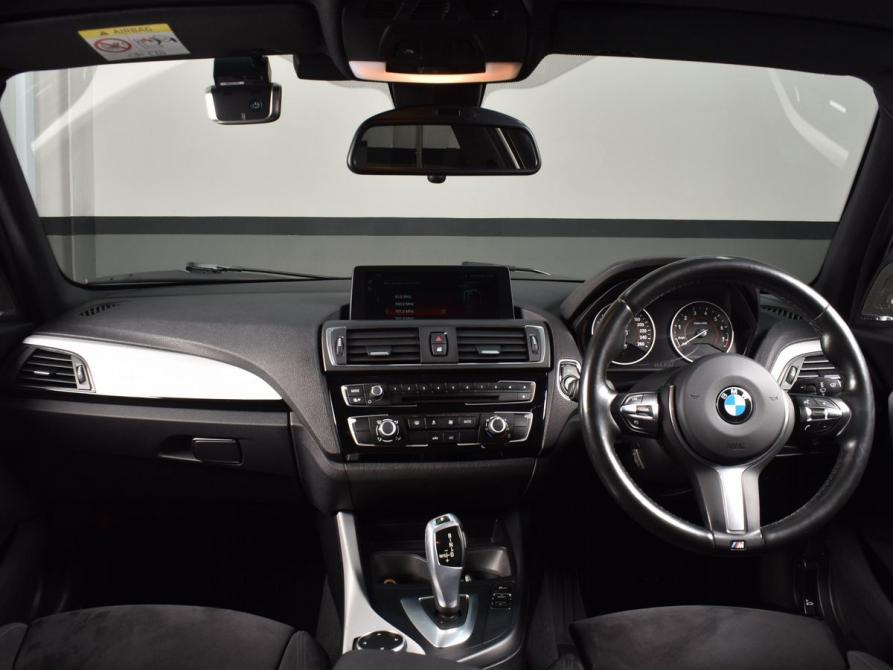 BMW 1 серии II (F20/F21) Рестайлинг Кемерово  - изображение 11