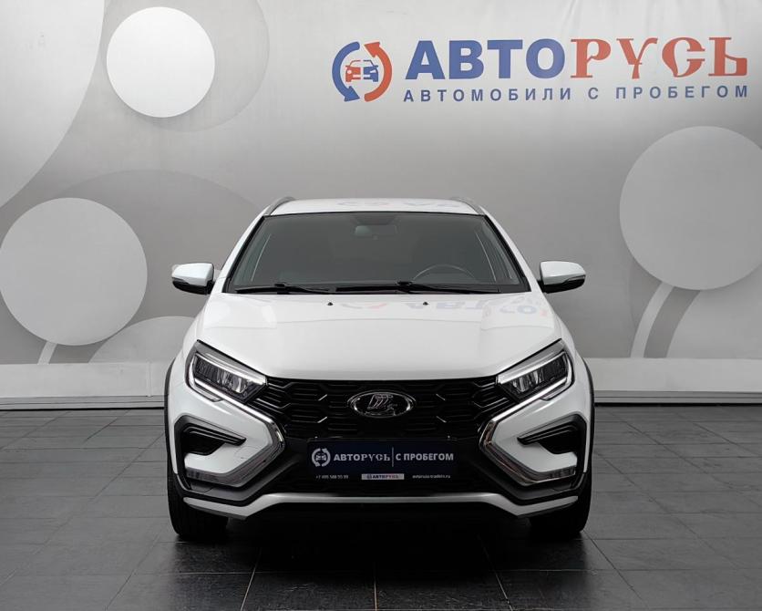 Lada (ВАЗ) Vesta I Рестайлинг (NG) Москва  - изображение 3