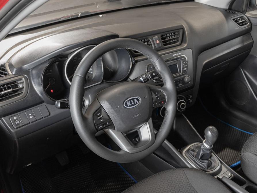 Kia Rio III Казань  - изображение 5
