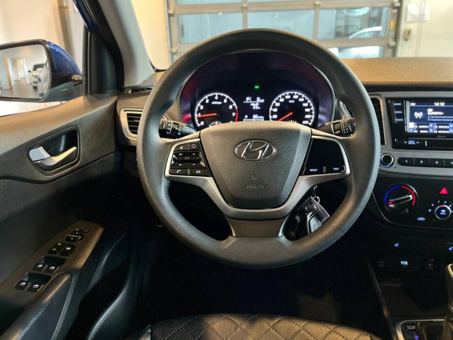 Hyundai Solaris II Рестайлинг Чебоксары  - изображение 10