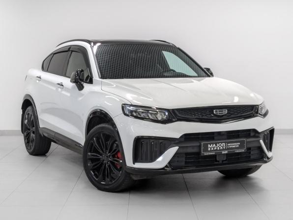 Geely Tugella I Рестайлинг с пробегом 2023 года, цена 2 775 000 рублей, 53696 км, внедорожник, Автокод Объявления
