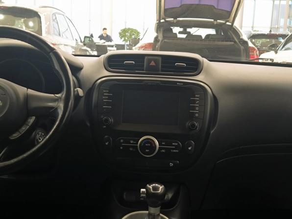 Kia Soul II Рестайлинг с пробегом 2019 года, цена 1 699 000 рублей, 82550 км, хэтчбек, Автокод Объявления