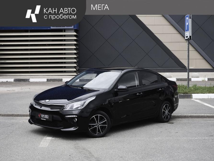 Kia Rio IV Казань  - изображение 1