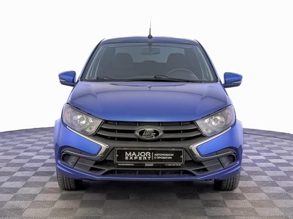 Lada (ВАЗ) Granta I Рестайлинг с пробегом 2021 года, цена 725 000 рублей, 44638 км, седан, Автокод Объявления
