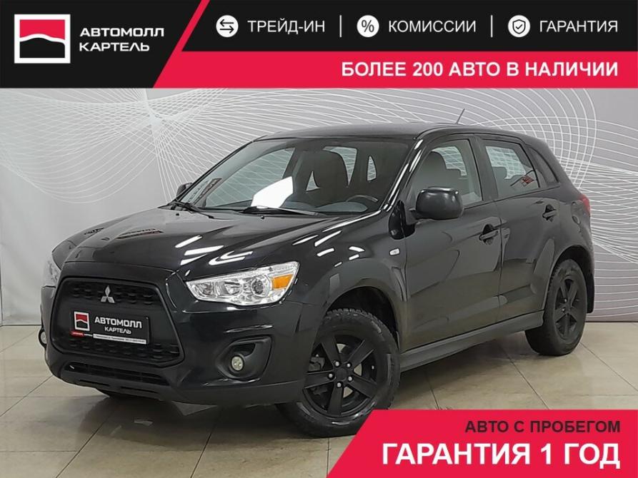 Mitsubishi ASX I Рестайлинг Новокузнецк  - изображение 1