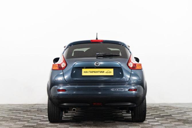 Nissan Juke I с пробегом 2012 года, цена 1 019 000 рублей, 107672 км, внедорожник, Автокод Объявления