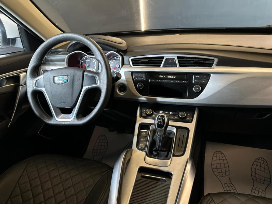 Geely Atlas I Уфа  - изображение 11