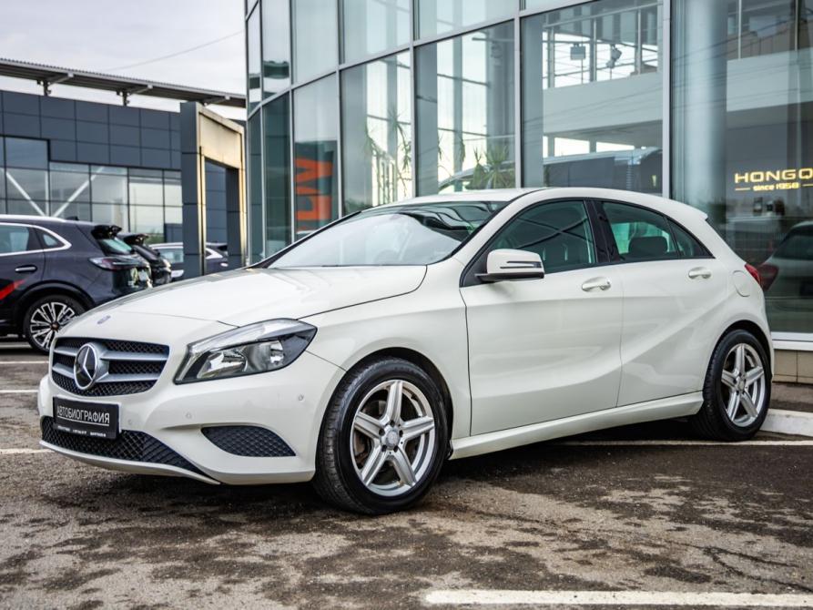 Mercedes-Benz A-Класс III (W176) Волгоград  - изображение 3